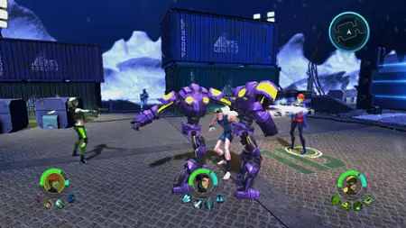 Young Justice: Legacy - galeria zdjęć - filmweb