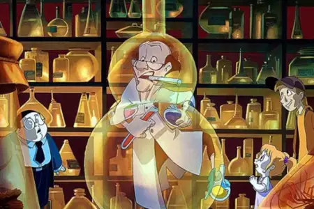 Ratunku, jestem rybką! - galeria zdjęć - filmweb