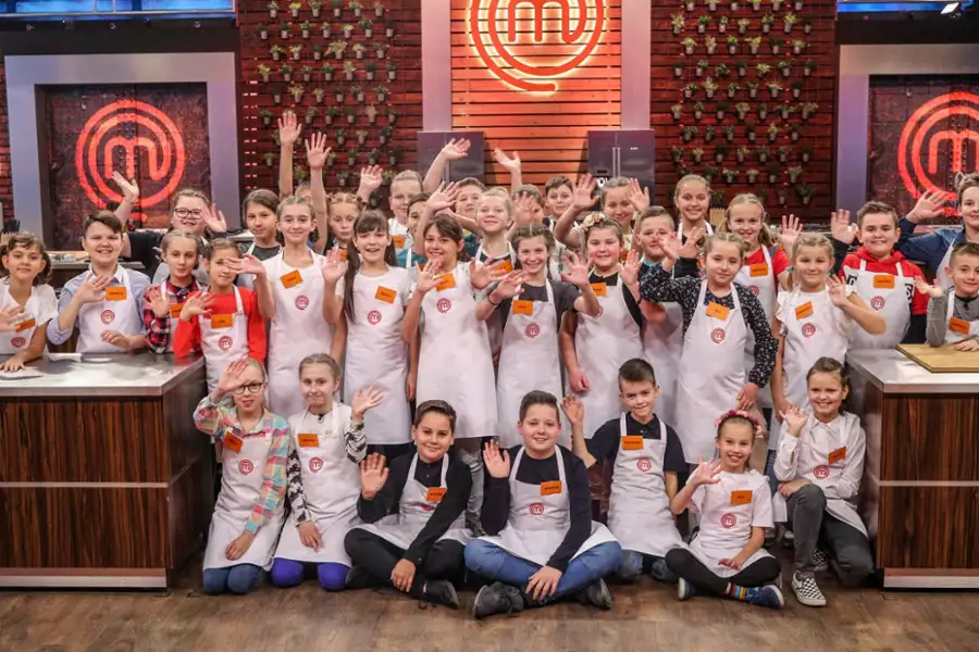 MasterChef Junior - galeria zdjęć - filmweb