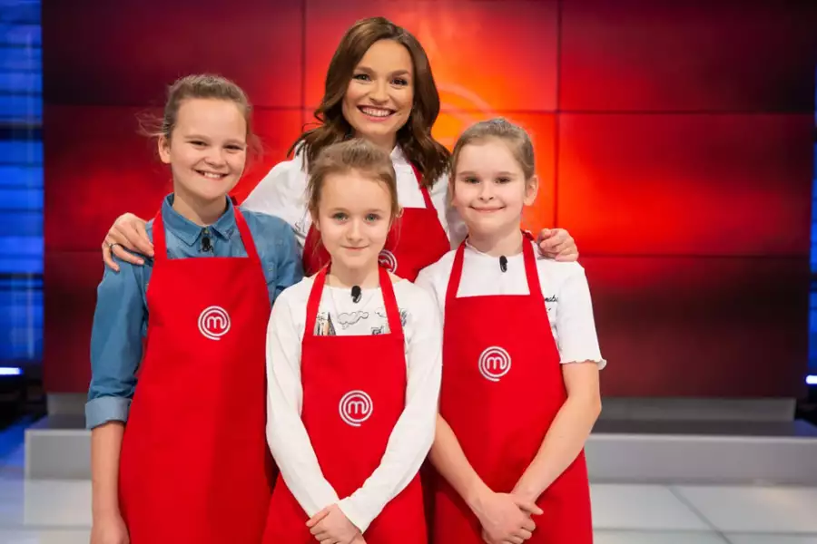 MasterChef Junior - galeria zdjęć - filmweb