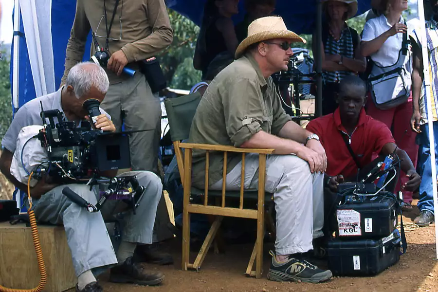 Shooting Dogs - galeria zdjęć - filmweb