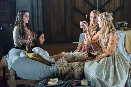 Nastoletnia Maria Stuart - galeria zdjęć - filmweb