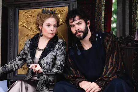 Nastoletnia Maria Stuart - galeria zdjęć - filmweb