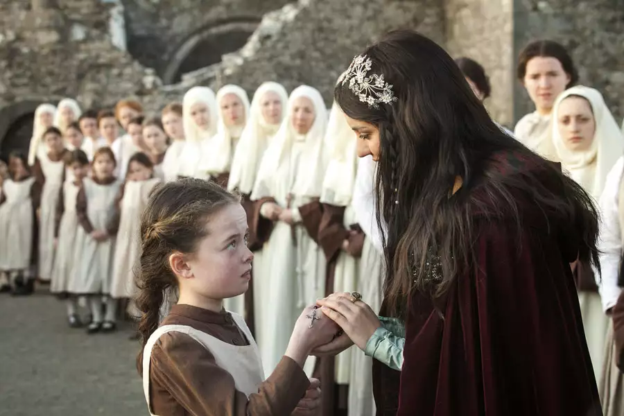 Nastoletnia Maria Stuart - galeria zdjęć - filmweb