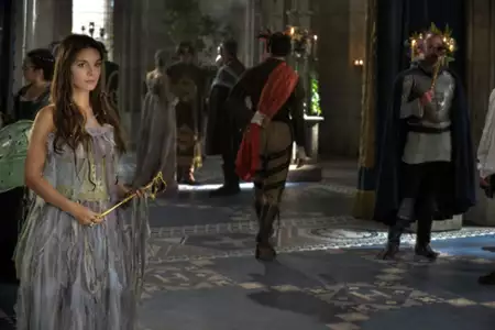 Nastoletnia Maria Stuart - galeria zdjęć - filmweb
