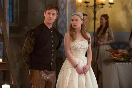 Nastoletnia Maria Stuart - galeria zdjęć - filmweb