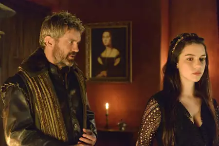 Nastoletnia Maria Stuart - galeria zdjęć - filmweb