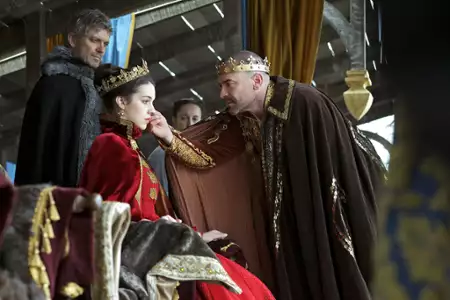 Nastoletnia Maria Stuart - galeria zdjęć - filmweb