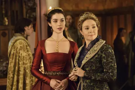 Nastoletnia Maria Stuart - galeria zdjęć - filmweb