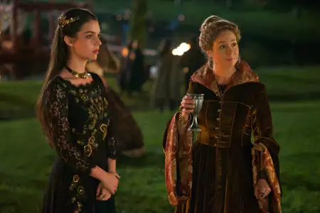 Nastoletnia Maria Stuart - galeria zdjęć - filmweb