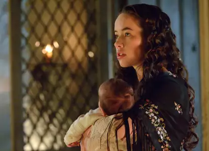 Nastoletnia Maria Stuart - galeria zdjęć - filmweb