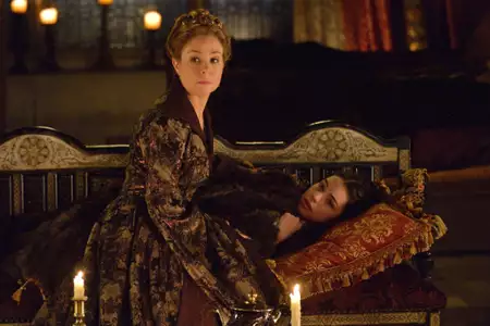 Nastoletnia Maria Stuart - galeria zdjęć - filmweb