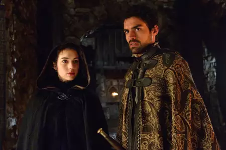 Nastoletnia Maria Stuart - galeria zdjęć - filmweb
