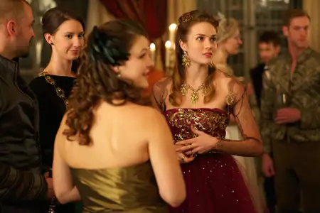 Nastoletnia Maria Stuart - galeria zdjęć - filmweb