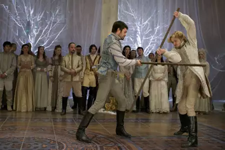 Nastoletnia Maria Stuart - galeria zdjęć - filmweb