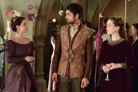 Nastoletnia Maria Stuart - galeria zdjęć - filmweb