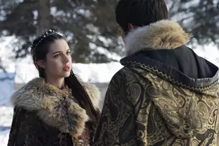 Nastoletnia Maria Stuart - galeria zdjęć - filmweb