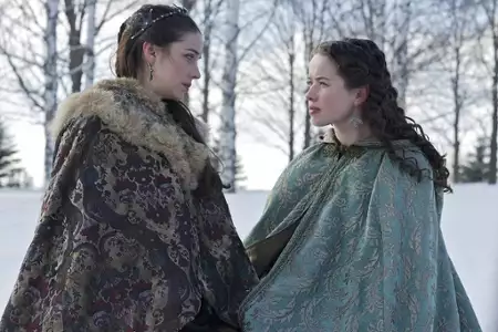 Nastoletnia Maria Stuart - galeria zdjęć - filmweb