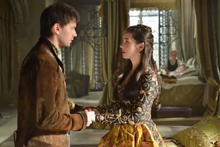Nastoletnia Maria Stuart - galeria zdjęć - filmweb