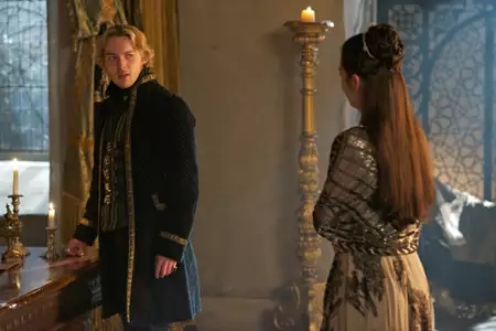 Nastoletnia Maria Stuart - galeria zdjęć - filmweb