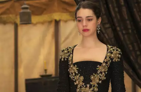 Nastoletnia Maria Stuart - galeria zdjęć - filmweb