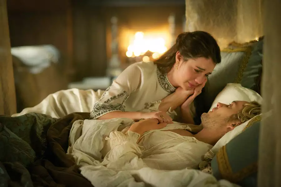 Nastoletnia Maria Stuart - galeria zdjęć - filmweb
