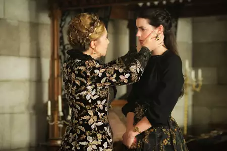 Nastoletnia Maria Stuart - galeria zdjęć - filmweb