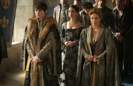 Nastoletnia Maria Stuart - galeria zdjęć - filmweb