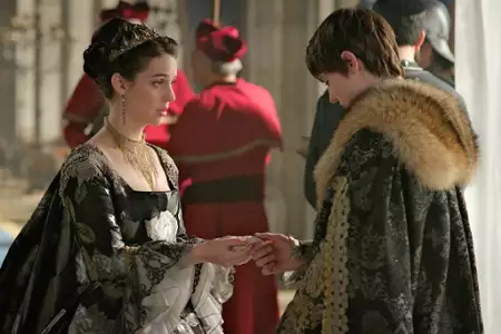 Nastoletnia Maria Stuart - galeria zdjęć - filmweb