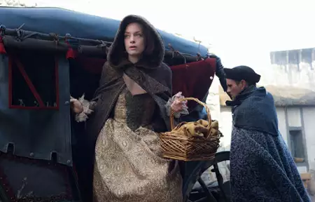 Nastoletnia Maria Stuart - galeria zdjęć - filmweb