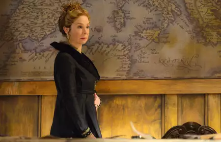 Nastoletnia Maria Stuart - galeria zdjęć - filmweb