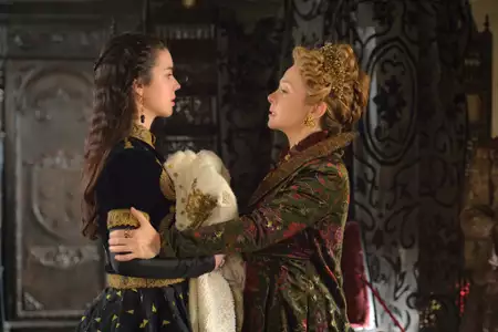 Nastoletnia Maria Stuart - galeria zdjęć - filmweb