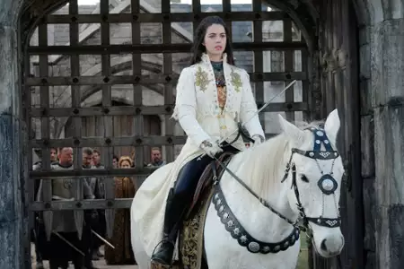 Nastoletnia Maria Stuart - galeria zdjęć - filmweb