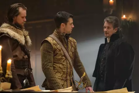 Nastoletnia Maria Stuart - galeria zdjęć - filmweb
