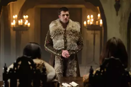 Nastoletnia Maria Stuart - galeria zdjęć - filmweb