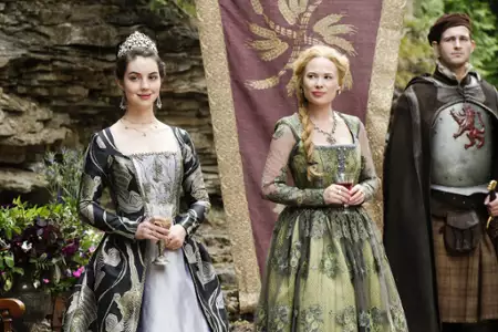 Nastoletnia Maria Stuart - galeria zdjęć - filmweb