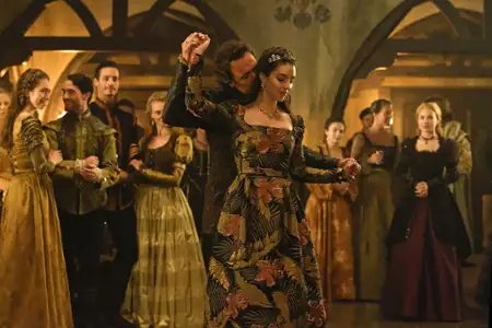Nastoletnia Maria Stuart - galeria zdjęć - filmweb