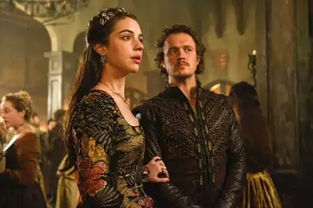 Nastoletnia Maria Stuart - galeria zdjęć - filmweb