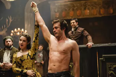 Nastoletnia Maria Stuart - galeria zdjęć - filmweb