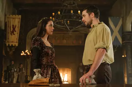 Nastoletnia Maria Stuart - galeria zdjęć - filmweb