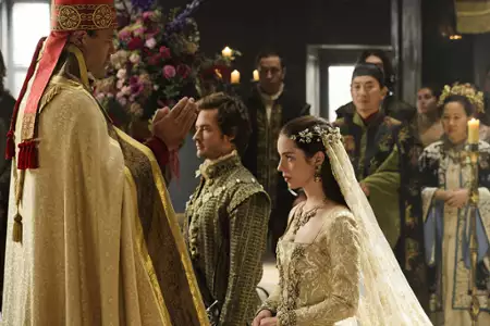 Nastoletnia Maria Stuart - galeria zdjęć - filmweb