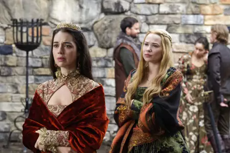 Nastoletnia Maria Stuart - galeria zdjęć - filmweb
