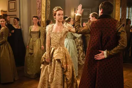 Nastoletnia Maria Stuart - galeria zdjęć - filmweb