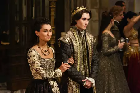 Nastoletnia Maria Stuart - galeria zdjęć - filmweb