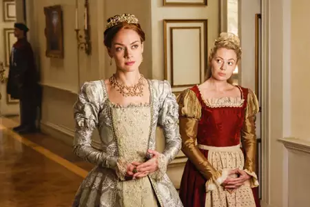 Nastoletnia Maria Stuart - galeria zdjęć - filmweb