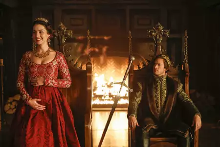 Nastoletnia Maria Stuart - galeria zdjęć - filmweb