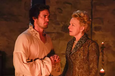 Nastoletnia Maria Stuart - galeria zdjęć - filmweb