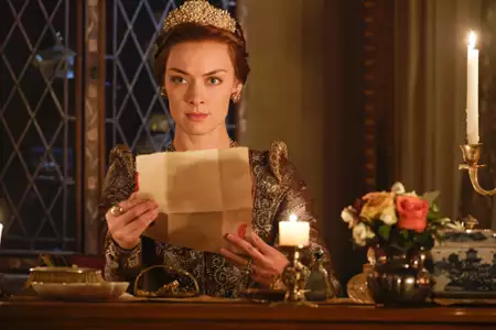 Nastoletnia Maria Stuart - galeria zdjęć - filmweb