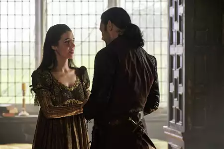 Nastoletnia Maria Stuart - galeria zdjęć - filmweb