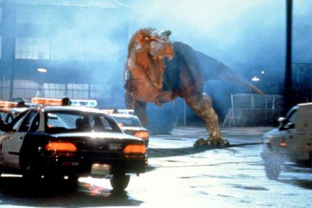 Recenzja Zaginiony Świat: Jurassic Park